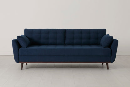 Model 10 Sofa Bed 3 Seater, Atlantic