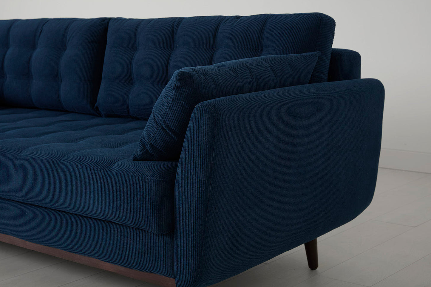Model 10 Sofa Bed 3 Seater, Atlantic