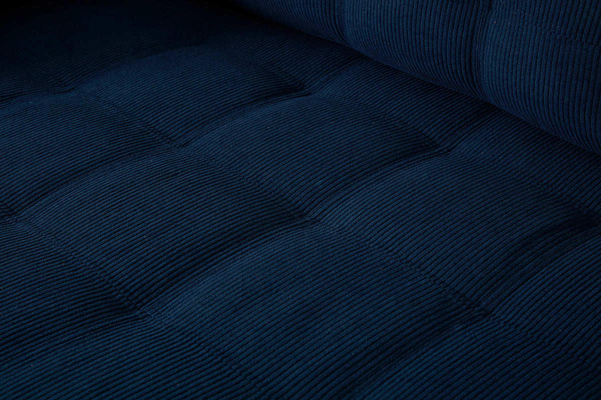 Model 10 Sofa Bed 3 Seater, Atlantic