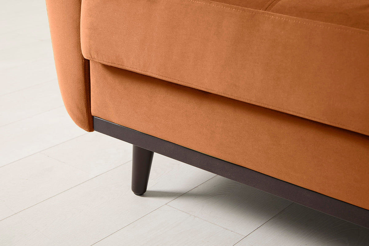 Model 10 Sofa Bed 3 Seater, Bronze