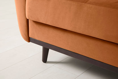 Model 10 Sofa Bed 3 Seater, Bronze
