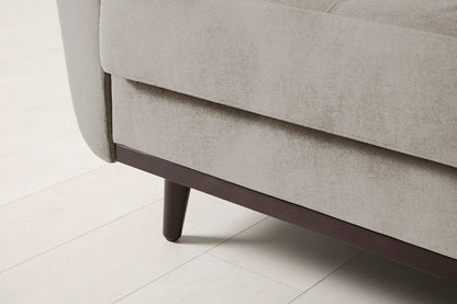 Model 10 Sofa Bed 3 Seater, Chalk