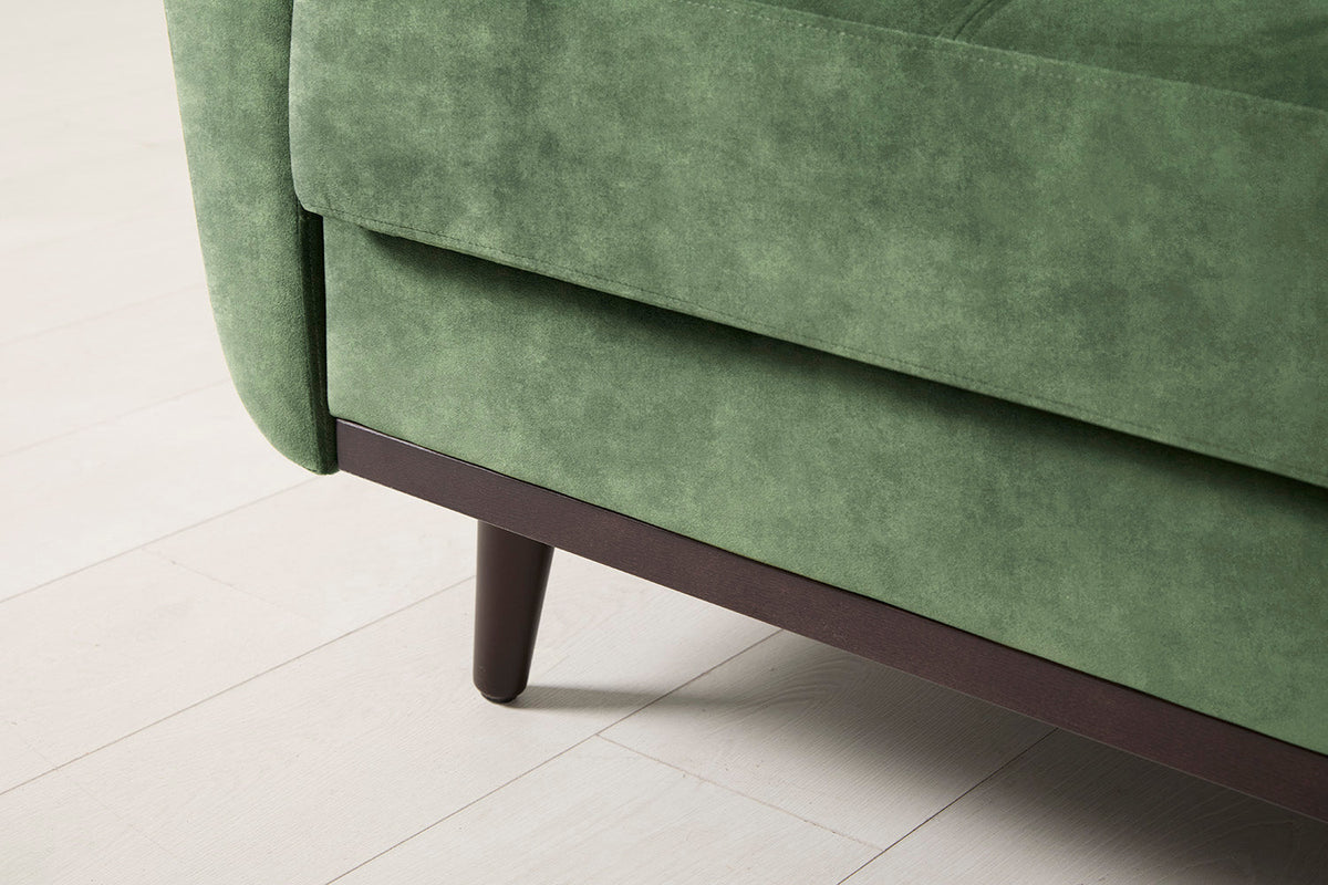 Model 10 Sofa Bed 3 Seater, Conifer