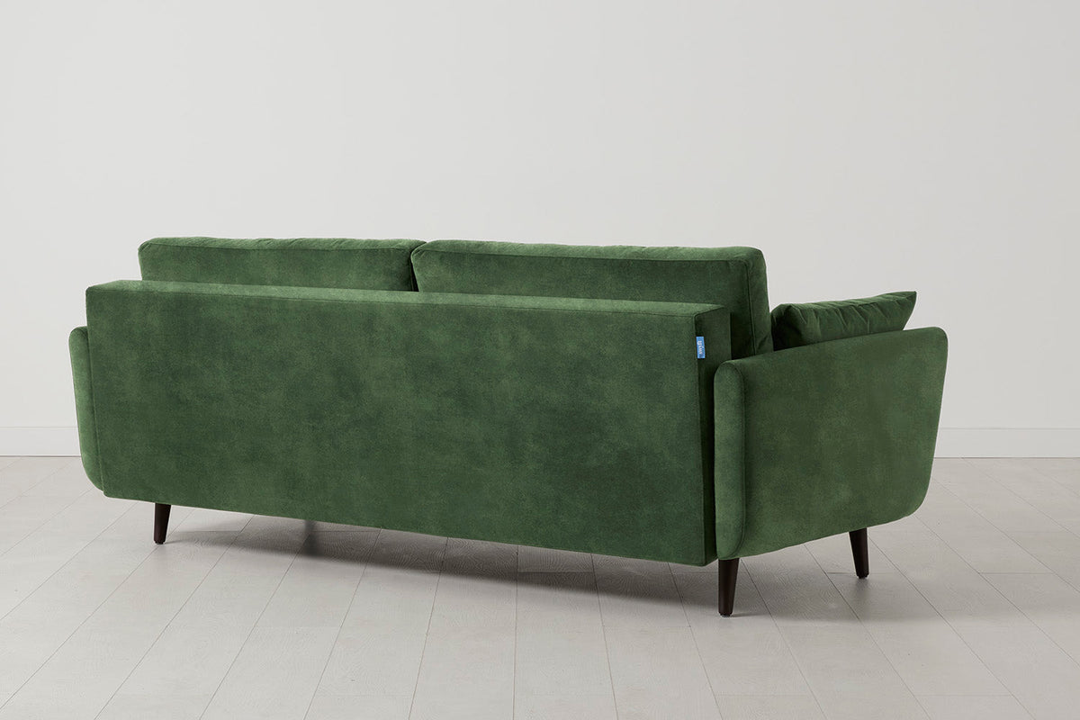 Model 10 Sofa Bed 3 Seater, Conifer