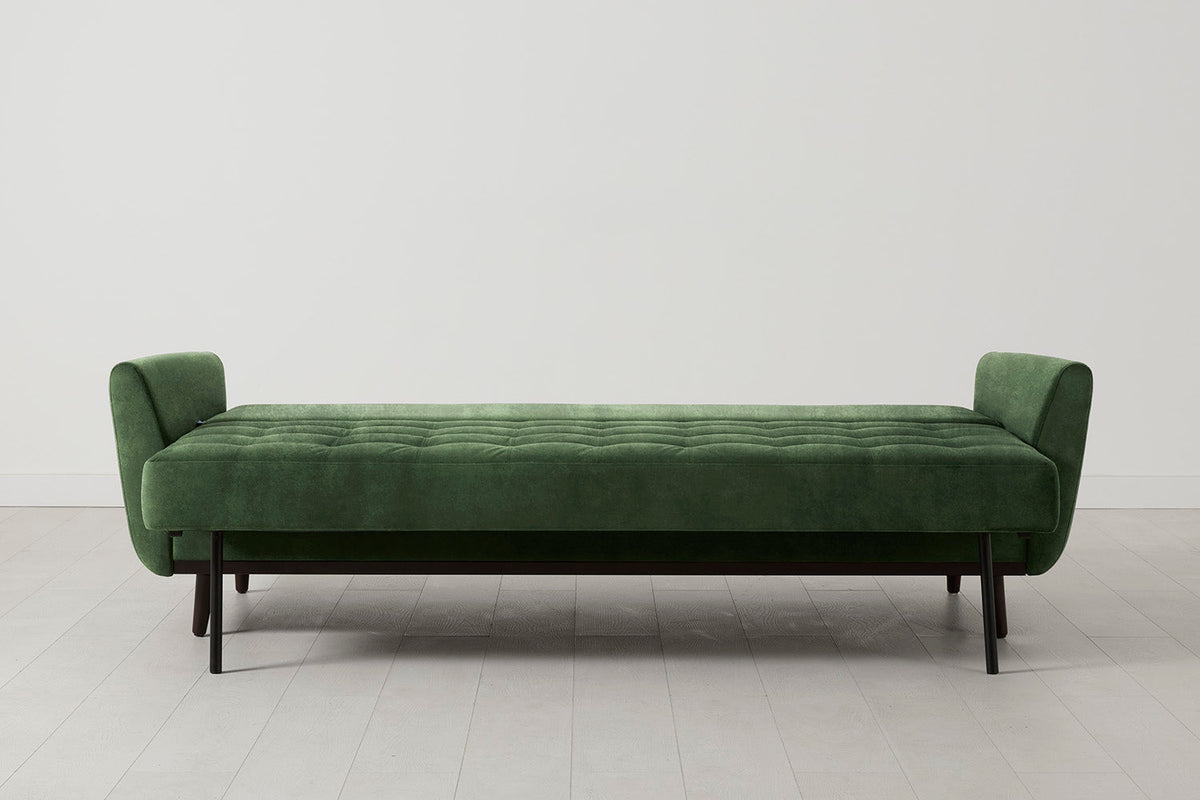 Model 10 Sofa Bed 3 Seater, Conifer