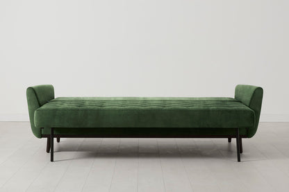 Model 10 Sofa Bed 3 Seater, Conifer