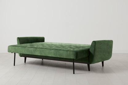 Model 10 Sofa Bed 3 Seater, Conifer