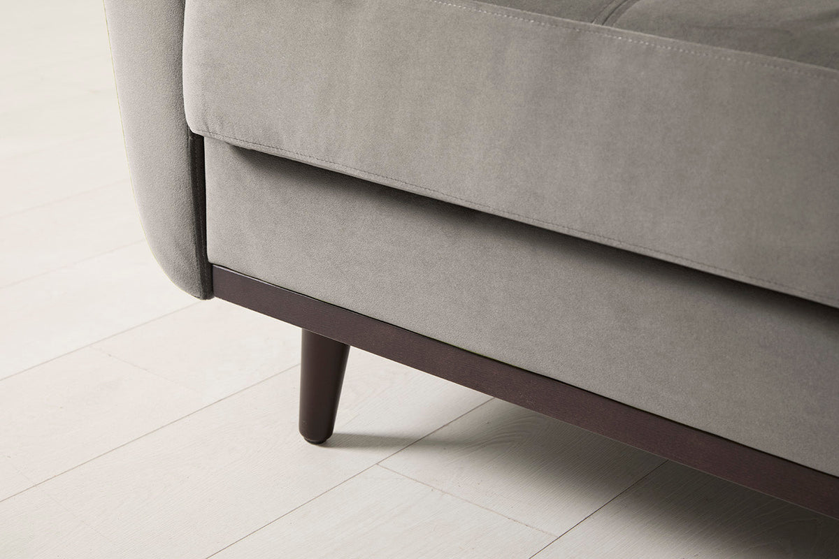 Model 10 Sofa Bed 3 Seater, Elephant