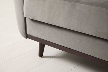 Model 10 Sofa Bed 3 Seater, Elephant