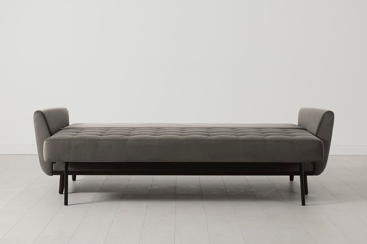 Model 10 Sofa Bed 3 Seater, Elephant