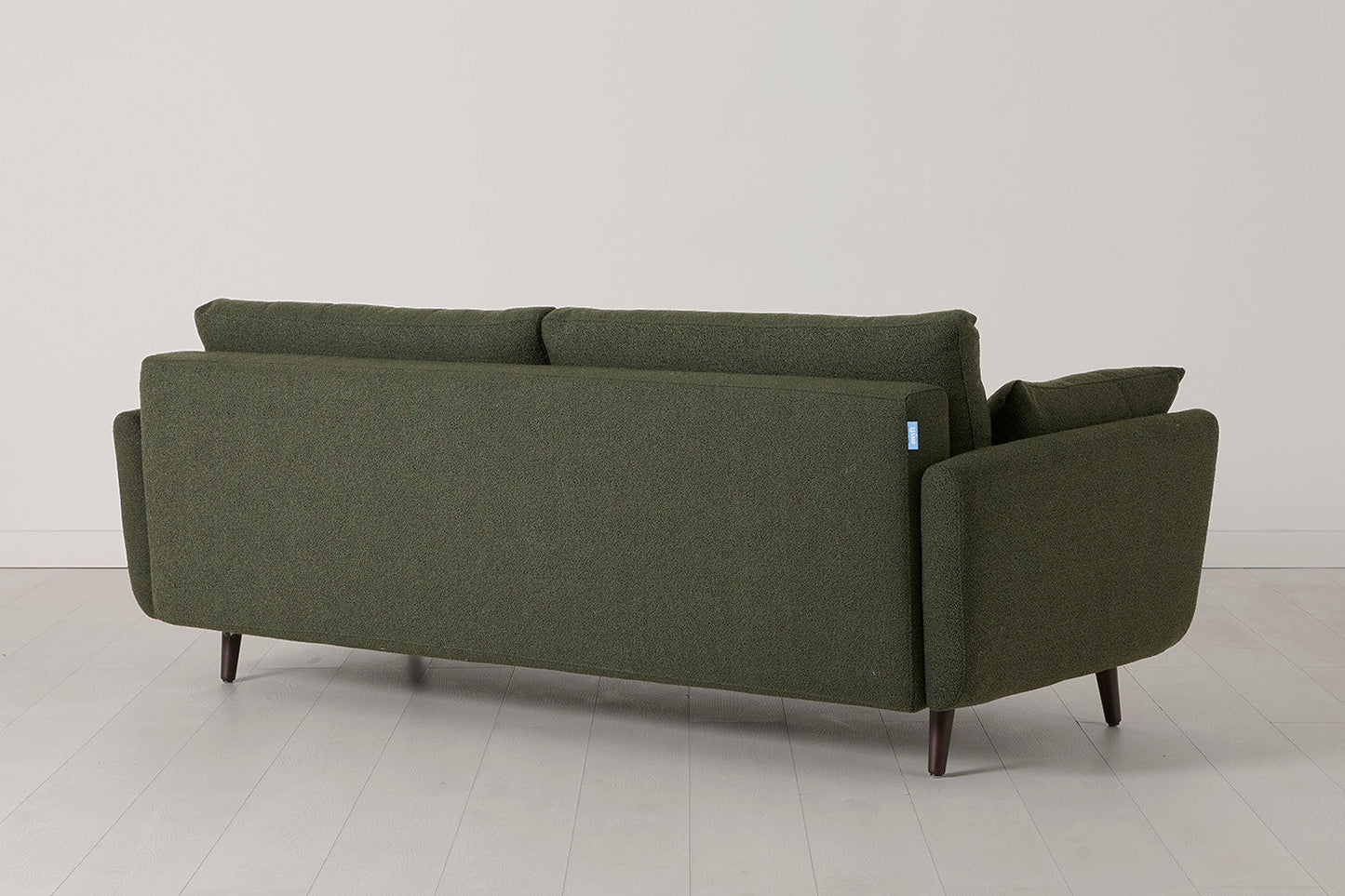 Model 10 Sofa Bed 3 Seater, Fern