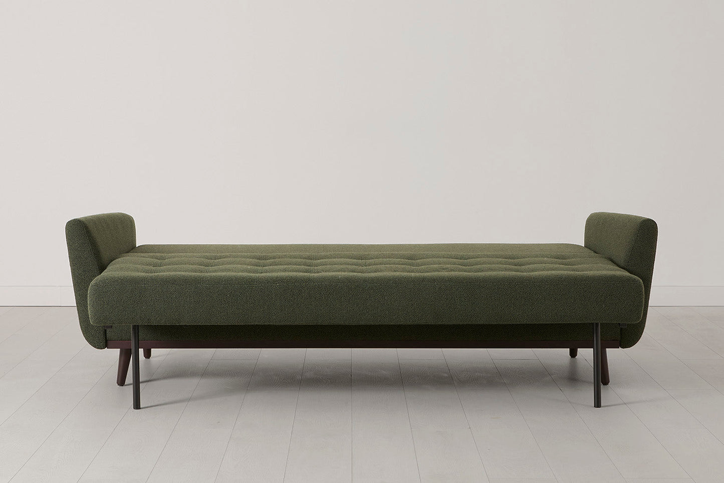 Model 10 Sofa Bed 3 Seater, Fern