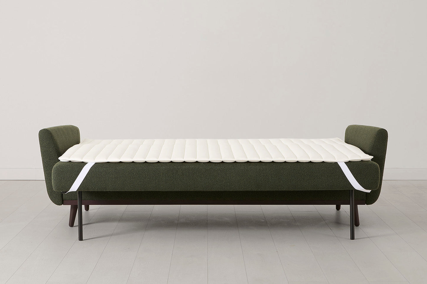 Model 10 Sofa Bed 3 Seater, Fern