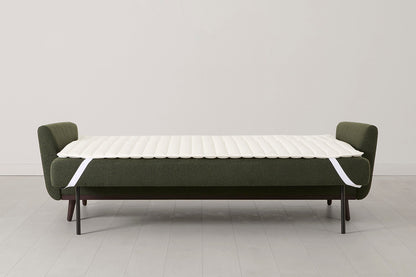 Model 10 Sofa Bed 3 Seater, Fern