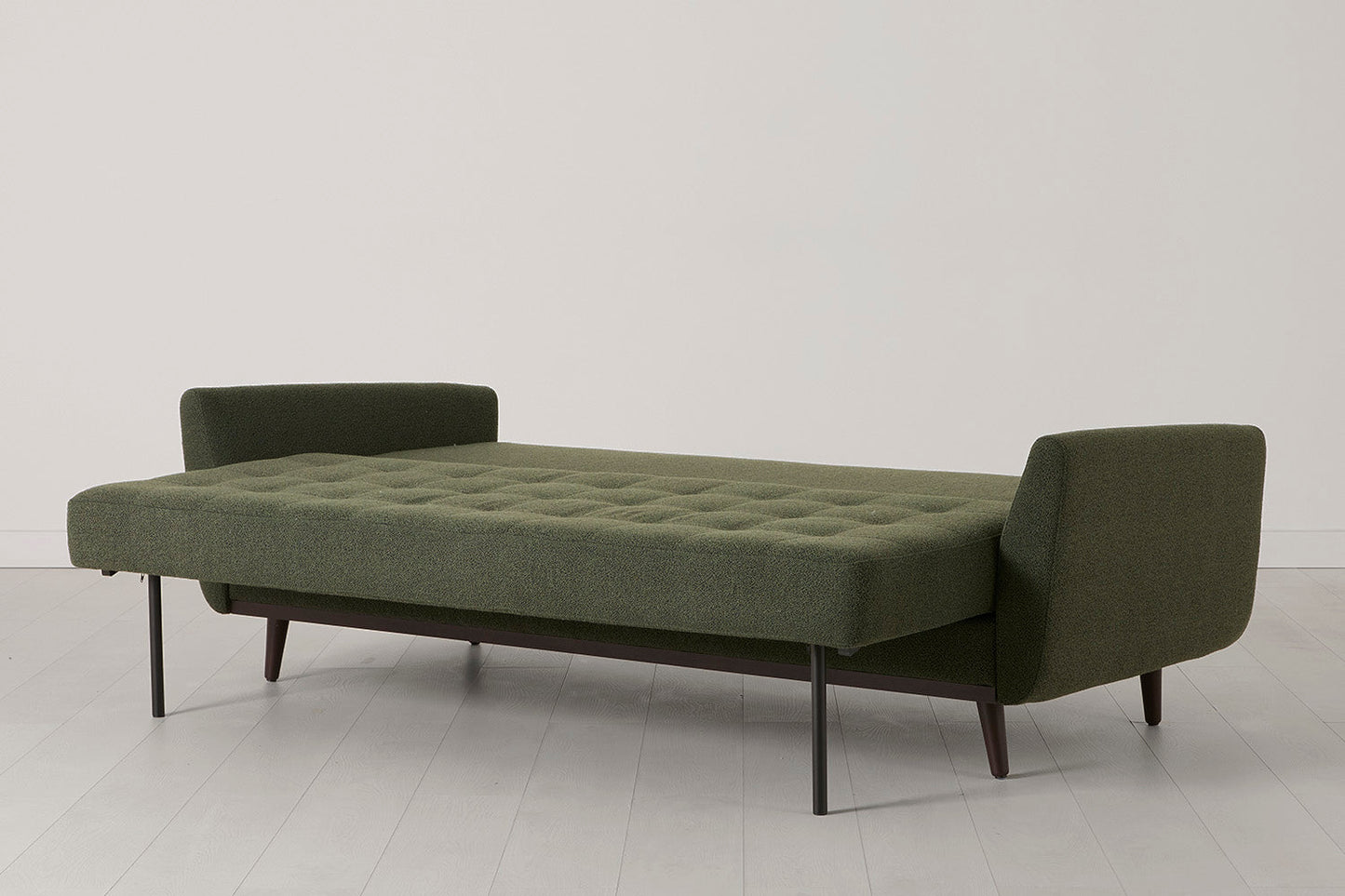 Model 10 Sofa Bed 3 Seater, Fern