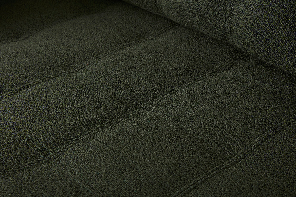 Model 10 Sofa Bed 3 Seater, Fern