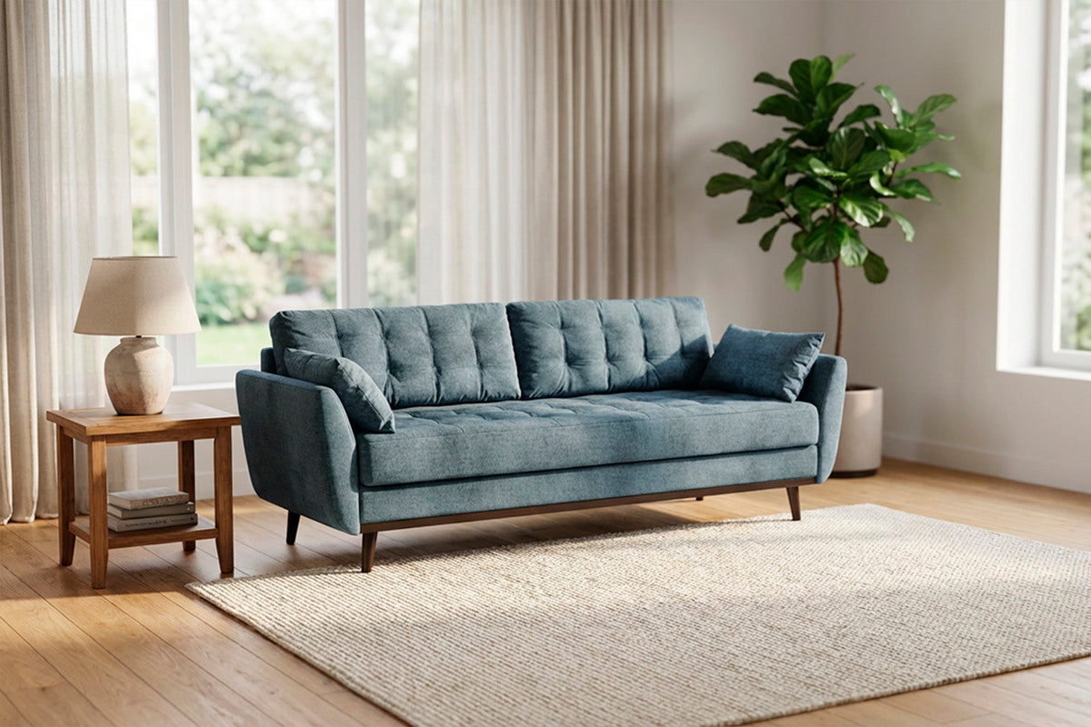 Model 10 Sofa Bed 3 Seater, Hydro