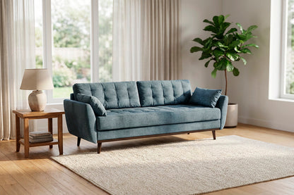 Model 10 Sofa Bed 3 Seater, Hydro
