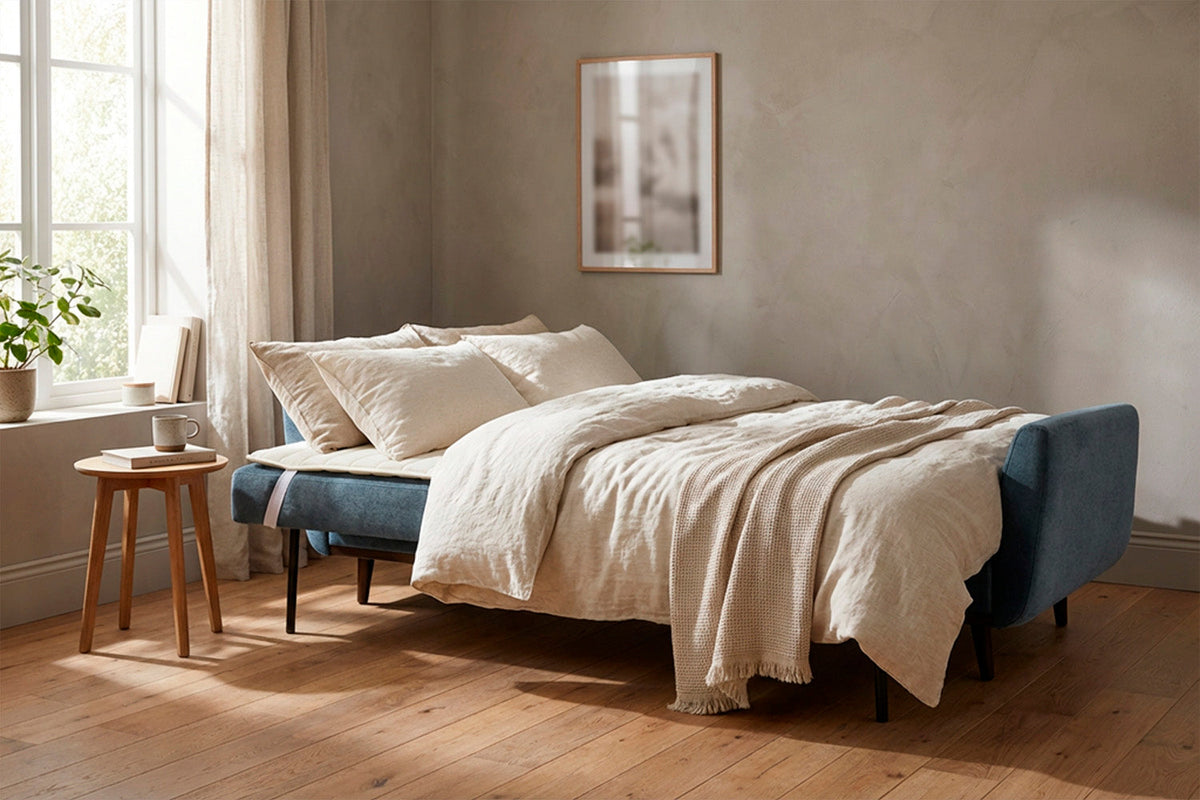 Model 10 Sofa Bed 3 Seater, Hydro