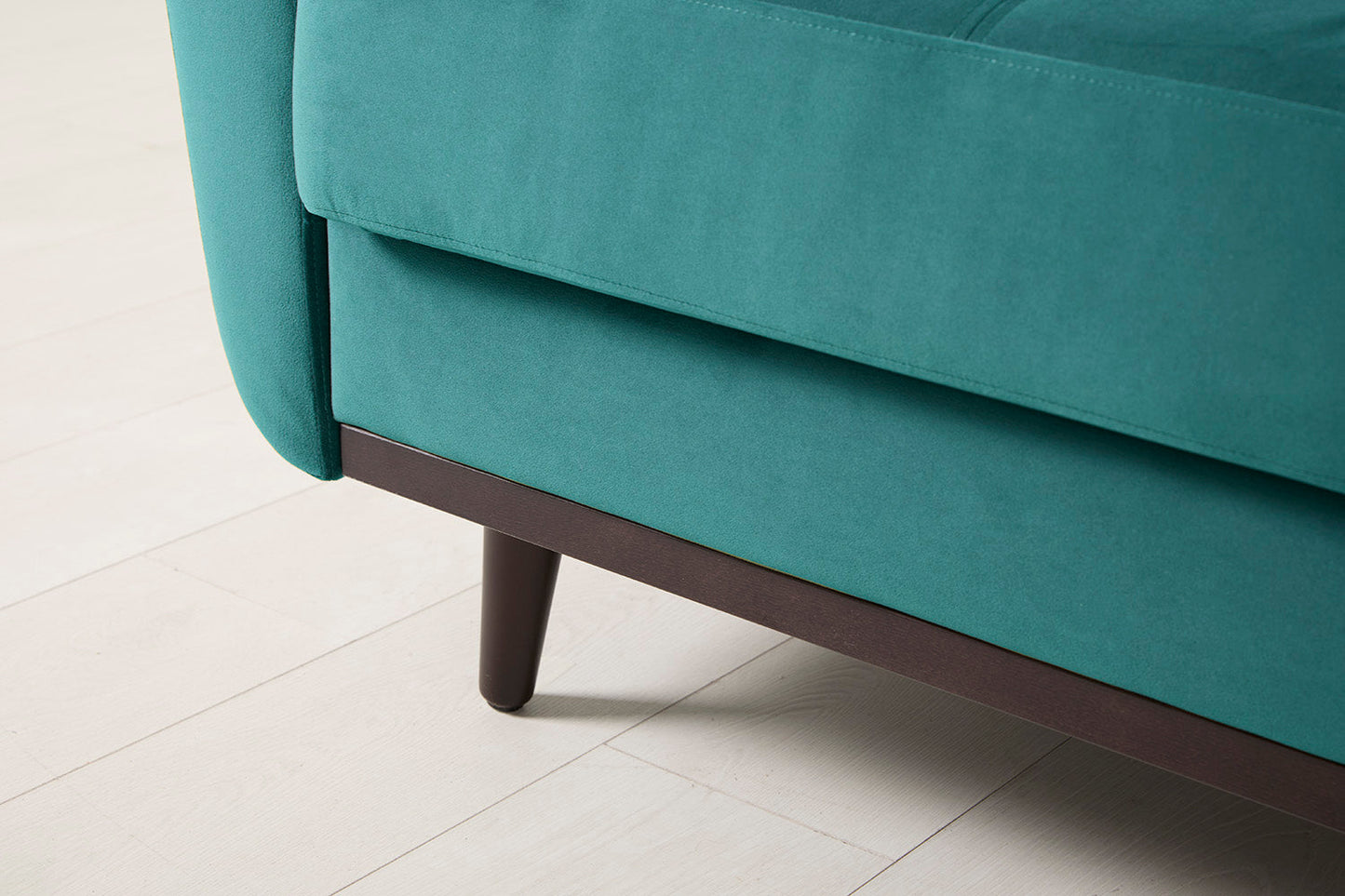 Model 10 Sofa Bed 3 Seater, Kingfisher