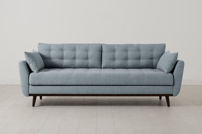 Model 10 Sofa Bed 3 Seater, Seaglass