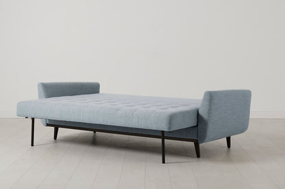 Model 10 Sofa Bed 3 Seater, Seaglass