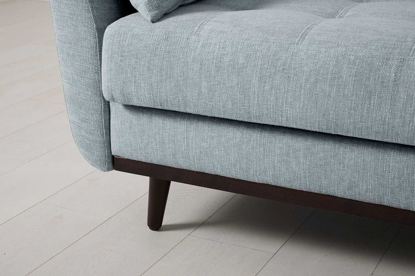 Model 10 Sofa Bed 3 Seater, Seaglass
