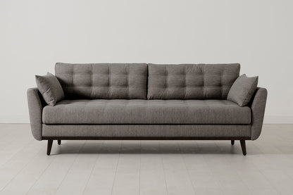Model 10 Sofa Bed 3 Seater, Shadow