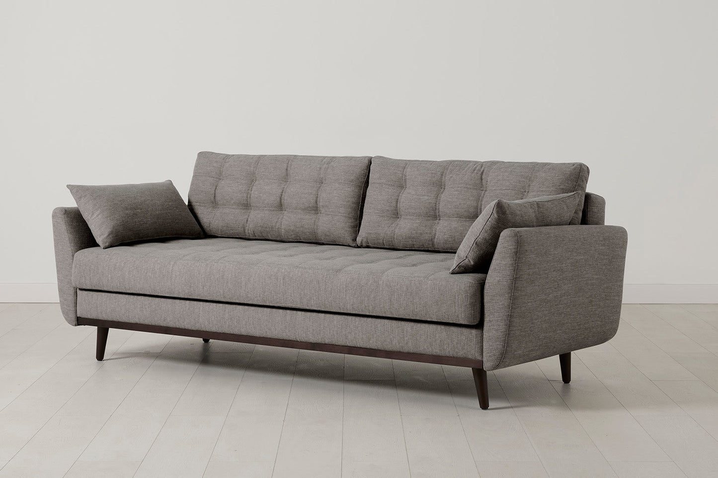 Model 10 Sofa Bed 3 Seater, Shadow