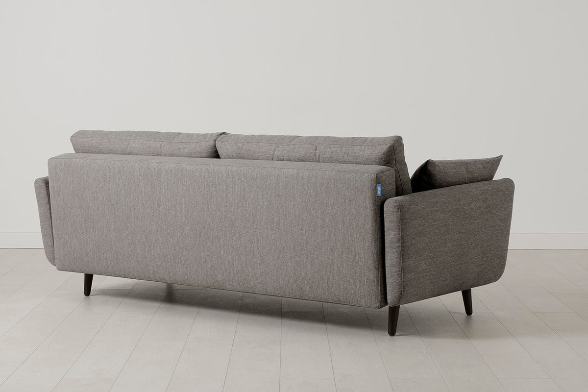 Model 10 Sofa Bed 3 Seater, Shadow