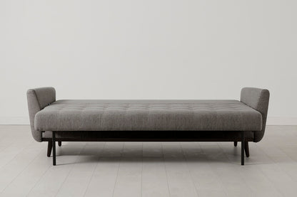Model 10 Sofa Bed 3 Seater, Shadow