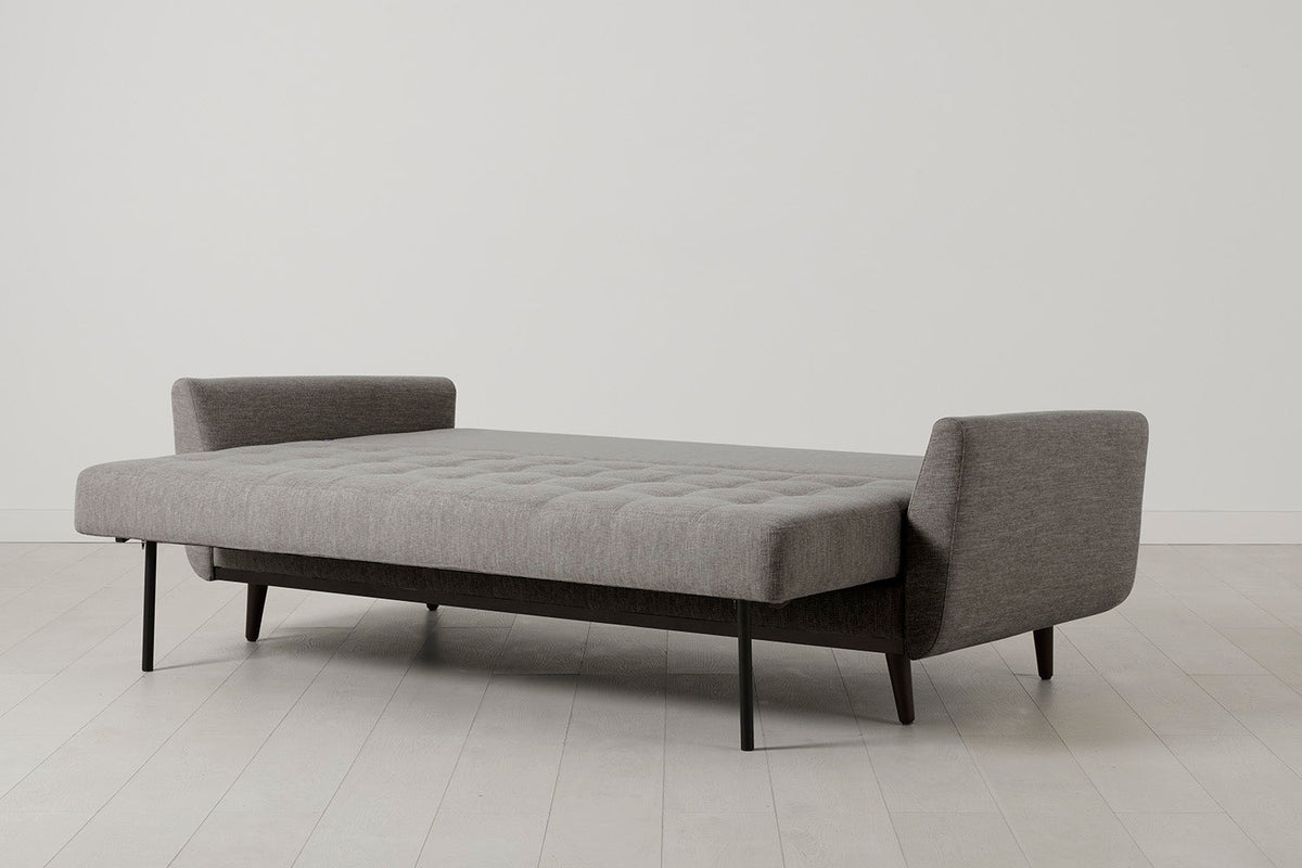 Model 10 Sofa Bed 3 Seater, Shadow