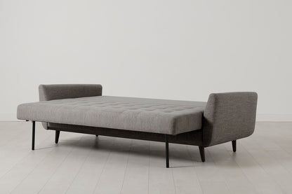 Model 10 Sofa Bed 3 Seater, Shadow