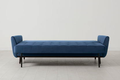 Model 10 Sofa Bed 3 Seater, Teal