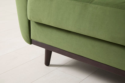 Model 10 Sofa Bed 3 Seater, Vine