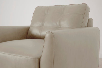 Model 10 Armchair, Oyster