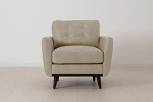 Model 10 Armchair, Oyster