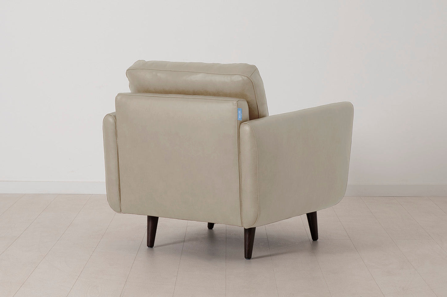 Model 10 Armchair, Oyster
