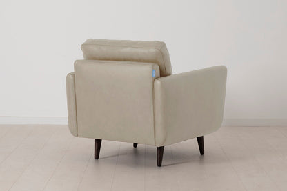 Model 10 Armchair, Oyster
