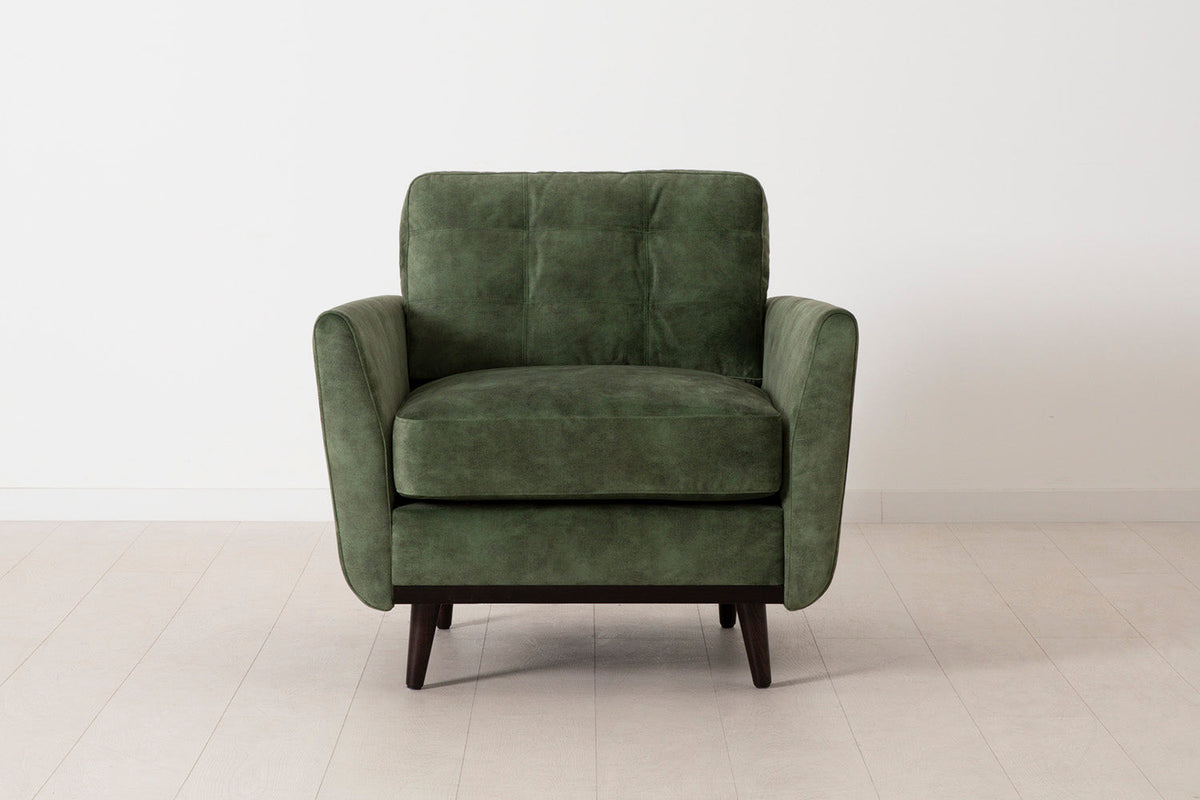 Model 10 Armchair, Conifer