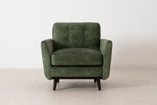 Model 10 Armchair, Conifer