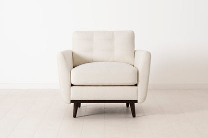 Model 10 Armchair, Ivory