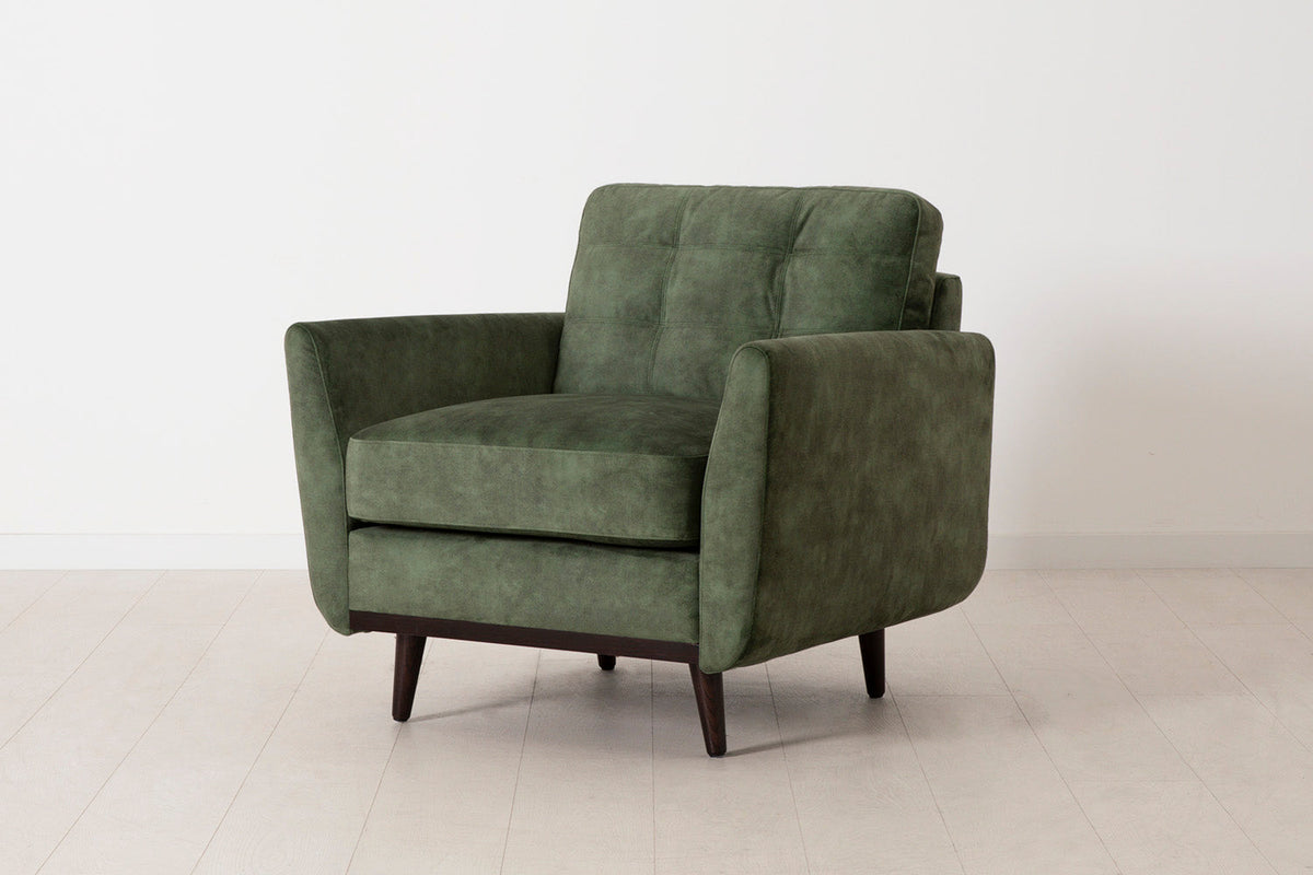 Model 10 Armchair, Conifer