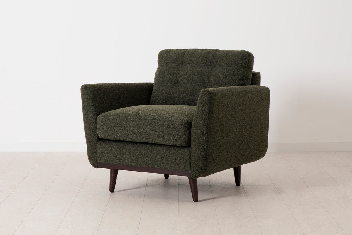 Model 10 Armchair, Fern
