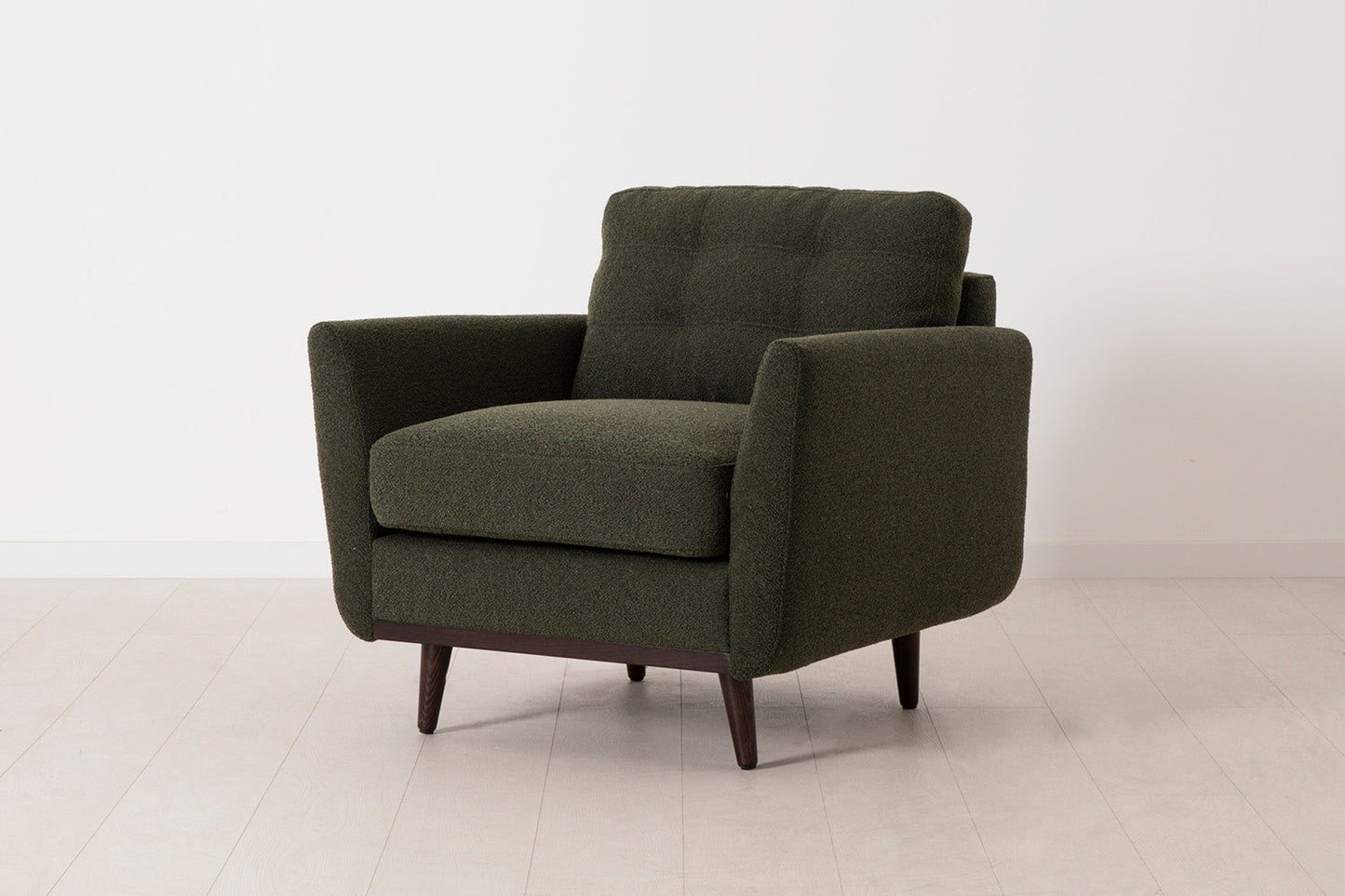 Model 10 Armchair, Fern