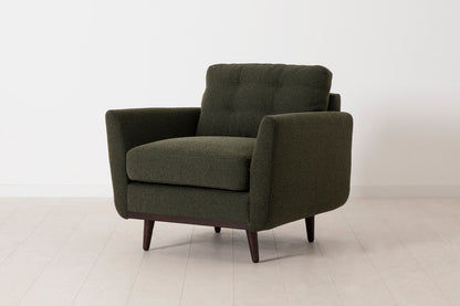 Model 10 Armchair, Fern