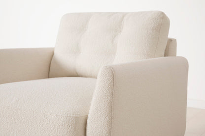 Model 10 Armchair, Ivory