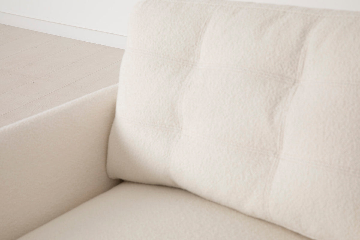 Model 10 Armchair, Ivory