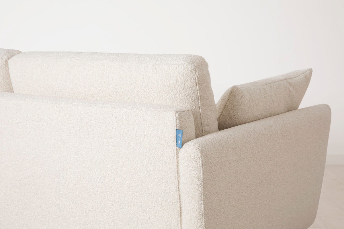 Model 10 Armchair, Ivory