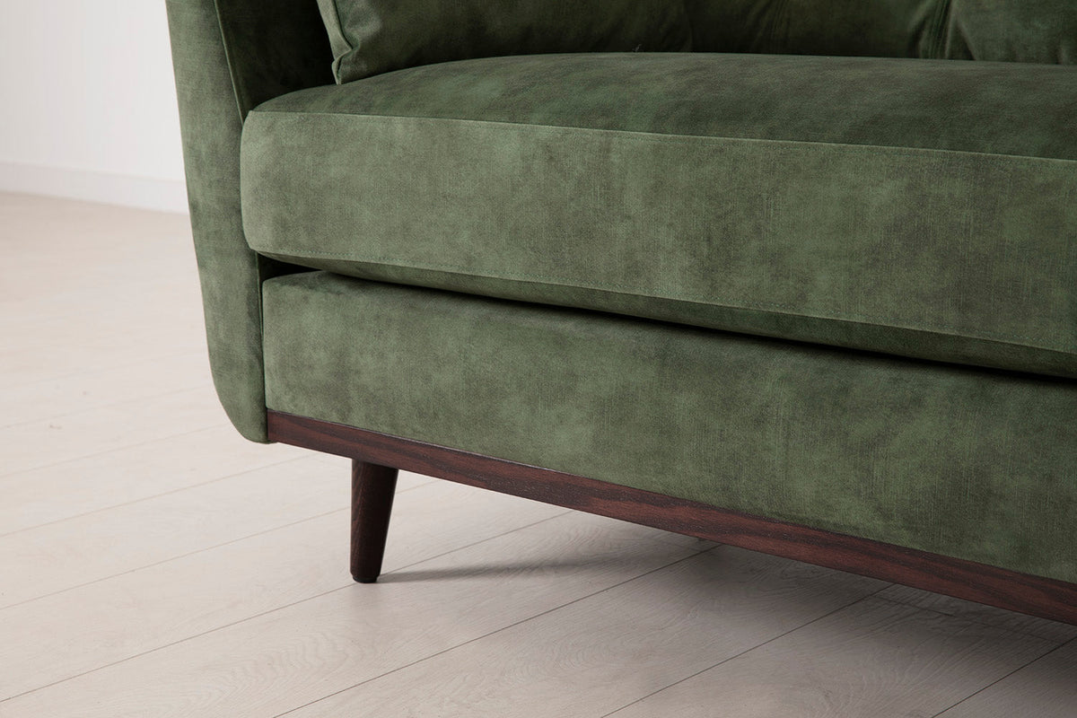 Model 10 Armchair, Conifer